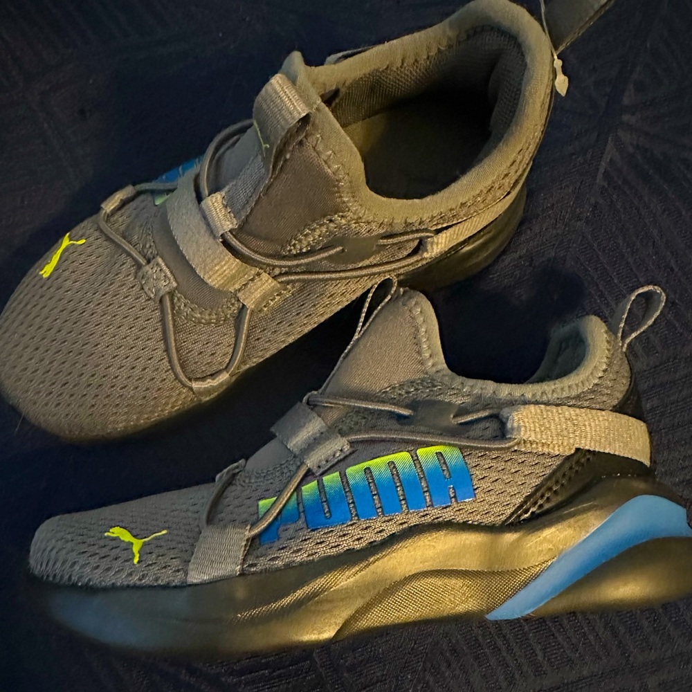 Brand New Puma 11K (Toddler) Shoes